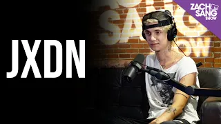 JXDN Talks "Tell Me About Tomorrow" + Nessa Barrett, Sway, Tattoos & More