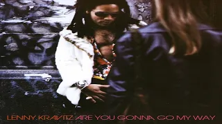 Lenny Kravitz • Are You Gonna Go My Way (Backing Track For Guitar w/original vocals) #multitrack