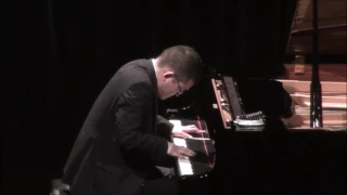 Tomohiro HATTA plays Bach-Busoni - "Adagio" from Toccata BWV 564 LIVE in Istanbul 2015