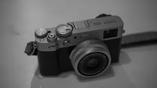 Fuji X1006 … X100VI .. that new Fuji. Do you need it?