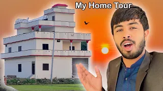 Finally My Home Tour 🏘️ Zohaib Pendu Home Tour Vlog