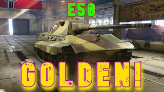 E50 Golden! ll Wot Console - World of Tanks Console Modern Armour