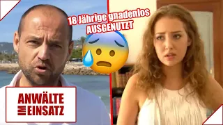 Bernd Römer vs. ZUHÄLTER 💥 😱  Kann er Annabelle (18) retten ? | 2/2 | Anwälte im Einsatz | SAT.1