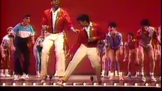 Tap Dance Kid 1984 Tony Awards