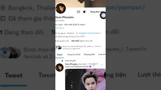 P'Yoon dã chuyển sang hệ only N'Ton #yt #yoonton #yoon #saran #bl