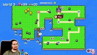 [2020/11/30] Super Mario Maker 2!