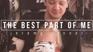 Jeremy Renner — The Best Part Of Me👨‍👧💞[ENG/ESP] [VERTICAL VER.]