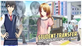 Student Transfer | Never (Body Swap & Posesión Scenario) | Gameplay #39