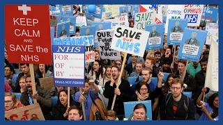 Why are junior doctors going on strike? | Guardian Explainers