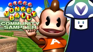 Vinny - Super Monkey Ball Community Sampler (PART 1)