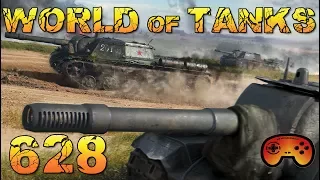 R.I.P Commander.... #628 - World of Tanks - Gameplay - German/Deutsch