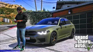 Buying a New Car in GTA 5 Mods IRL|| LA REVO Let's Go to Work #28