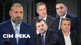ÇIM PEKA LIVE/ Pse po e fal SPAK Veliajn? (06.05.2024)
