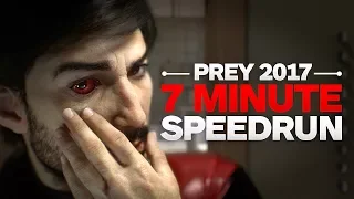 Prey (2017) Finished In an Incredible 7 Minutes