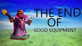 The Grand Warden’s Fireball is the WORST Equipment in Clash Of Clans