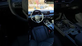 2024 KIA K5 2.0 CVVL POV Exterior and Interior #shorts