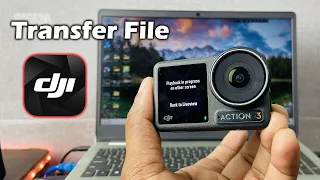 DJI Osmo Action 3: How to Transfer Videos & Photos to Windows Computer | Full Guide