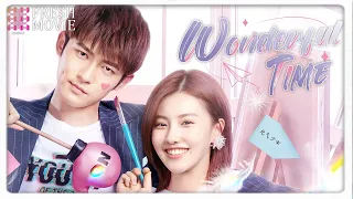 【Multi-sub】Wonderful Time | My love is always with you.💖 | Tong Meng Shi, Rain Wang | FRESH DRAMA+