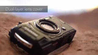 Product overview: Olympus TOUGH TG-5