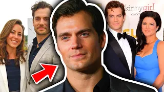 Henry Cavill's SHOCKING Dating History!