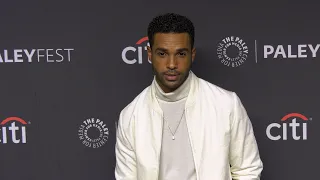 Lucien Laviscount "Emily in Paris" PaleyFest LA 2022 Red Carpet Arrivals