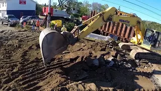 Arcadia Bridge Replacement Video