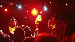 Cannons - Up All Night (Live @ Paradise Rock Club in Boston, MA 11/29/2021)