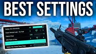 Battlefield 2042 Best Settings After Update 3.2! (BEST SETTINGS 2023)