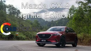 Mazda CX-9 Ignite Edition - Top Of The Line Mazda SUV