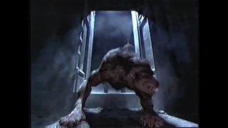 An American Werewolf In Paris(1997) Home Video Trailer