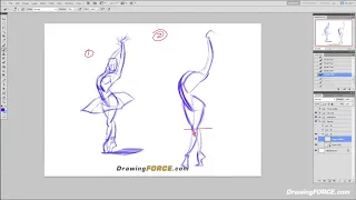 FORCE Drawing Companion - Behind the Scenes