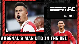 Nicol backs Arsenal over Manchester United for Europa League success | ESPN FC