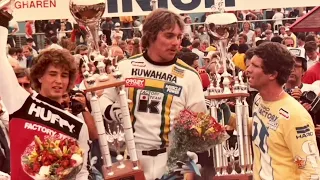 1983 BMX: I.BMX.F World Championship, Ponypark Slagharen, Holland. (August 5-7, 1983)