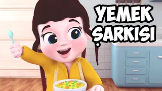 Yemek Şarkısı - Mini Anima Çocuk Şarkıları