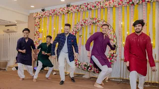 Surprise Sangeet  Dance Performance | Bollywood & Marathi Songs | Indian Family Dance | #Bhvanasang