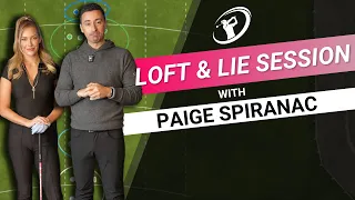 LOFT & LIE SESSION WITH PAIGE SPIRANAC // Getting Paige Dialed