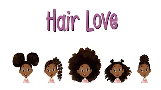 Hair Love| by Matthew A.Cherry illustrated by Vashti Harrison| Readaloud for kids