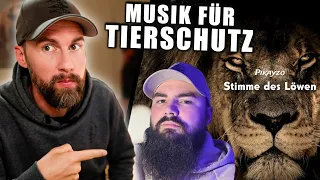 Rap Songs über Tierschutz! Dieser Musiker braucht mehr Reichweite | Robert Marc Lehmann