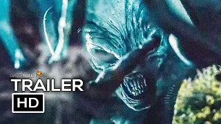 ALIEN INVASION Official Trailer (2023) Sci-Fi, Horror