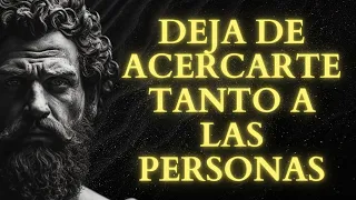 Aprende estas lecciones ESTOICAS antes de los 40 para mejorar el resto de tu vida | Estoicismo