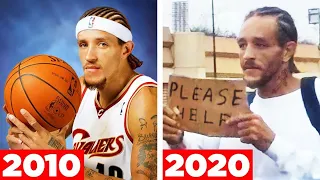 How This NBA Star Became A Homeless Man..