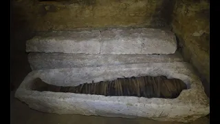 В Египте обнаружили 2500-летние гробницы верховных жрецов