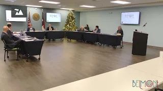 2022_12_5 Regular City Council Meeting