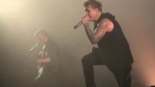 Papa Roach - Live @ Ray Just Arena, Moscow 11.11.2014 (Full Show)