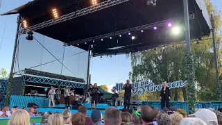 Allsang på grensen Haddaway - What is Love 24.07.2019