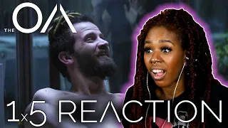 The OA 1x5 - "Chapter 5: Paradise" REACTION/REVIEW