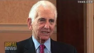 Daniel Ellsberg: We Need Whistle Blowers to Stop Murder