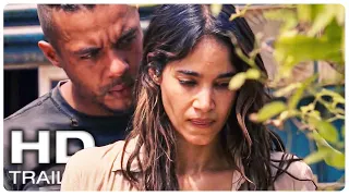 SETTLERS Official Trailer #1 (NEW 2021) Sofia Boutella, Jonny Lee Miller, Sci-Fi Movie HD