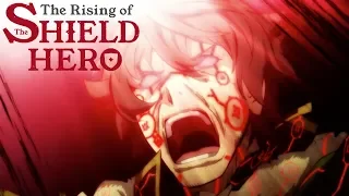 Curse Shield | The Rising of the Shield Hero