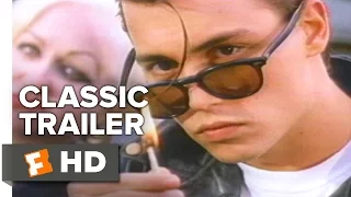 Cry-Baby (1990) Official Trailer - Johnny Depp, Ricki Lake Movie HD